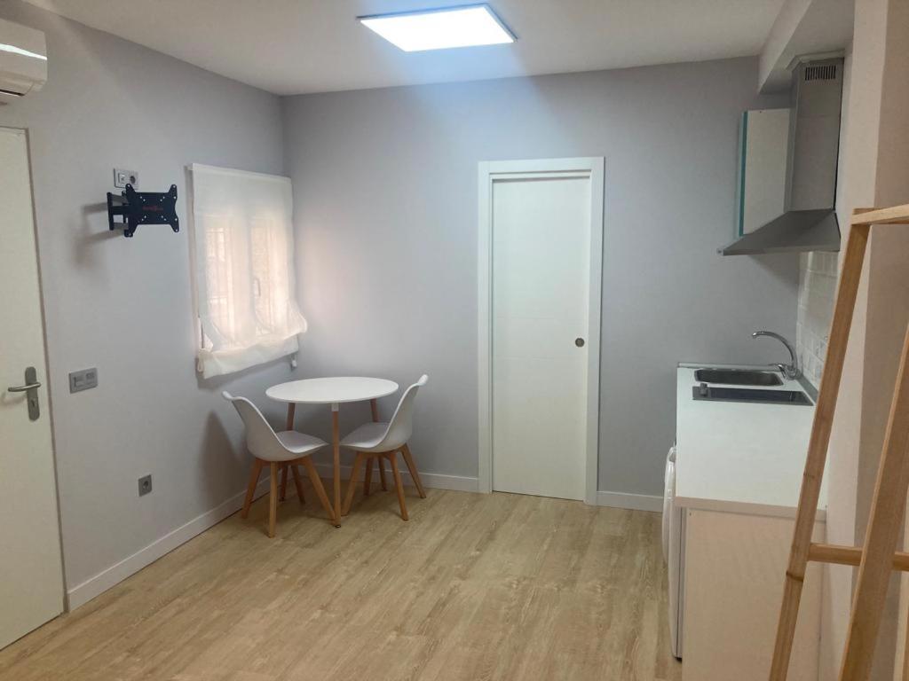 Playa Y Sol 1 Apartman Almería Kültér fotó